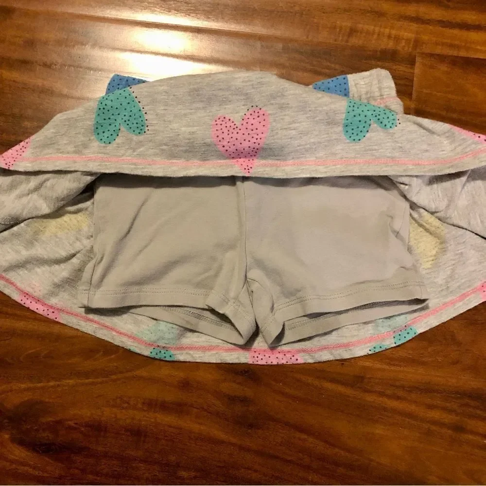 Est. 1989 Place, Gymboree, Champion, Cat and Jack Skirt Bundle Size 4 - 6